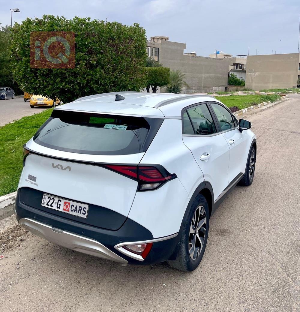 كيا سبورتاج